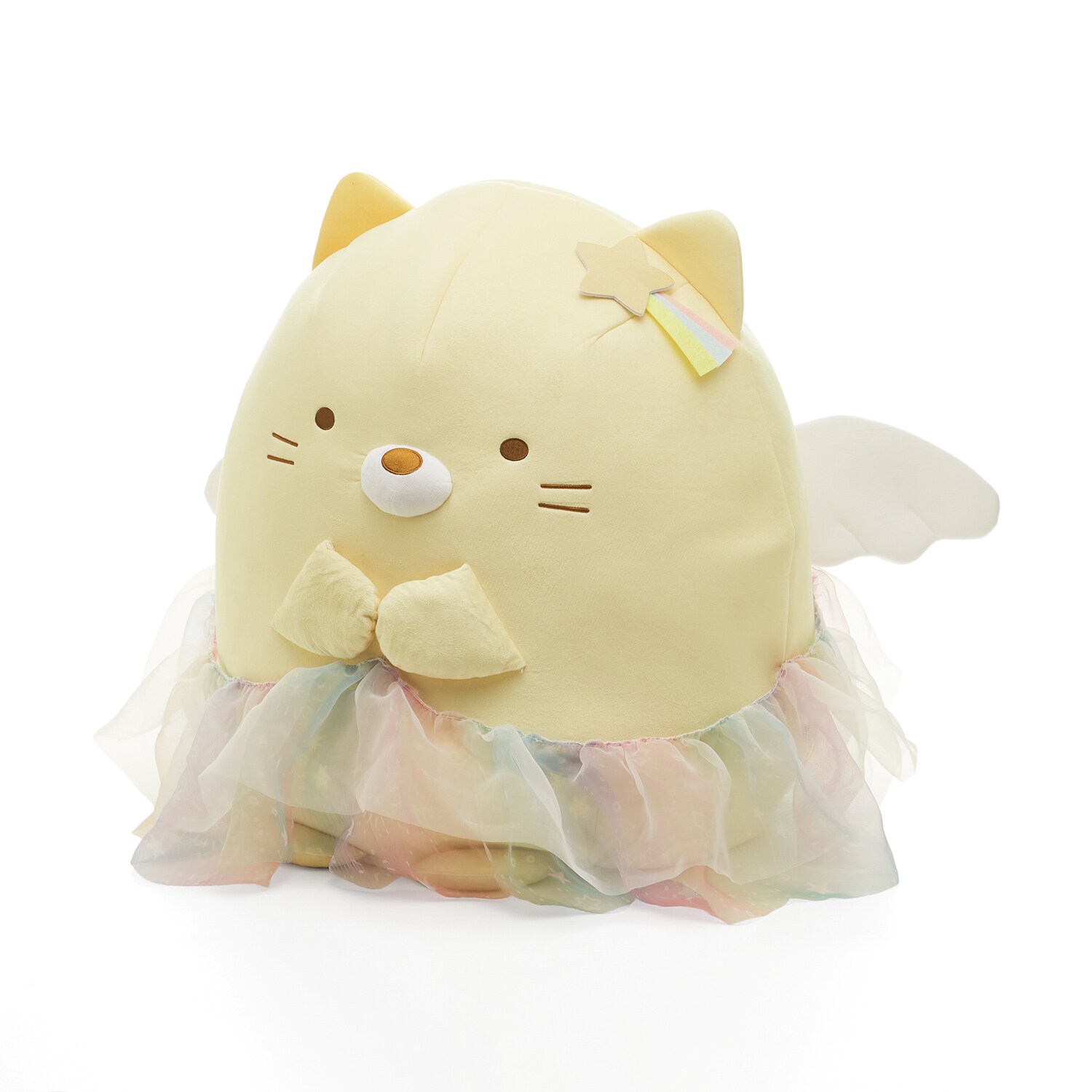 布団も入るぬいぐるみ収納ケース／星空さんぽ「すみっコぐらし」（布団