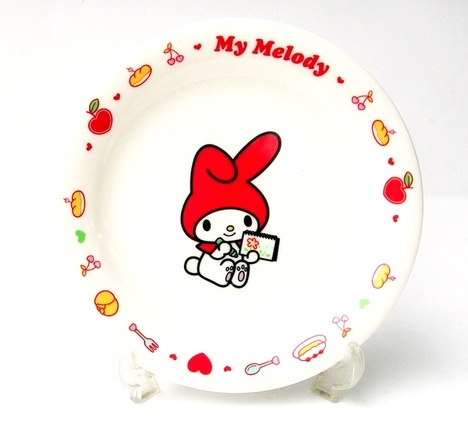 山口陶器店】マイメロディ子供食器とランチグッズ全品特価通販