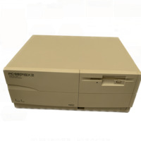 PC-9801デスクトップ ＜ PC-98のミシマ