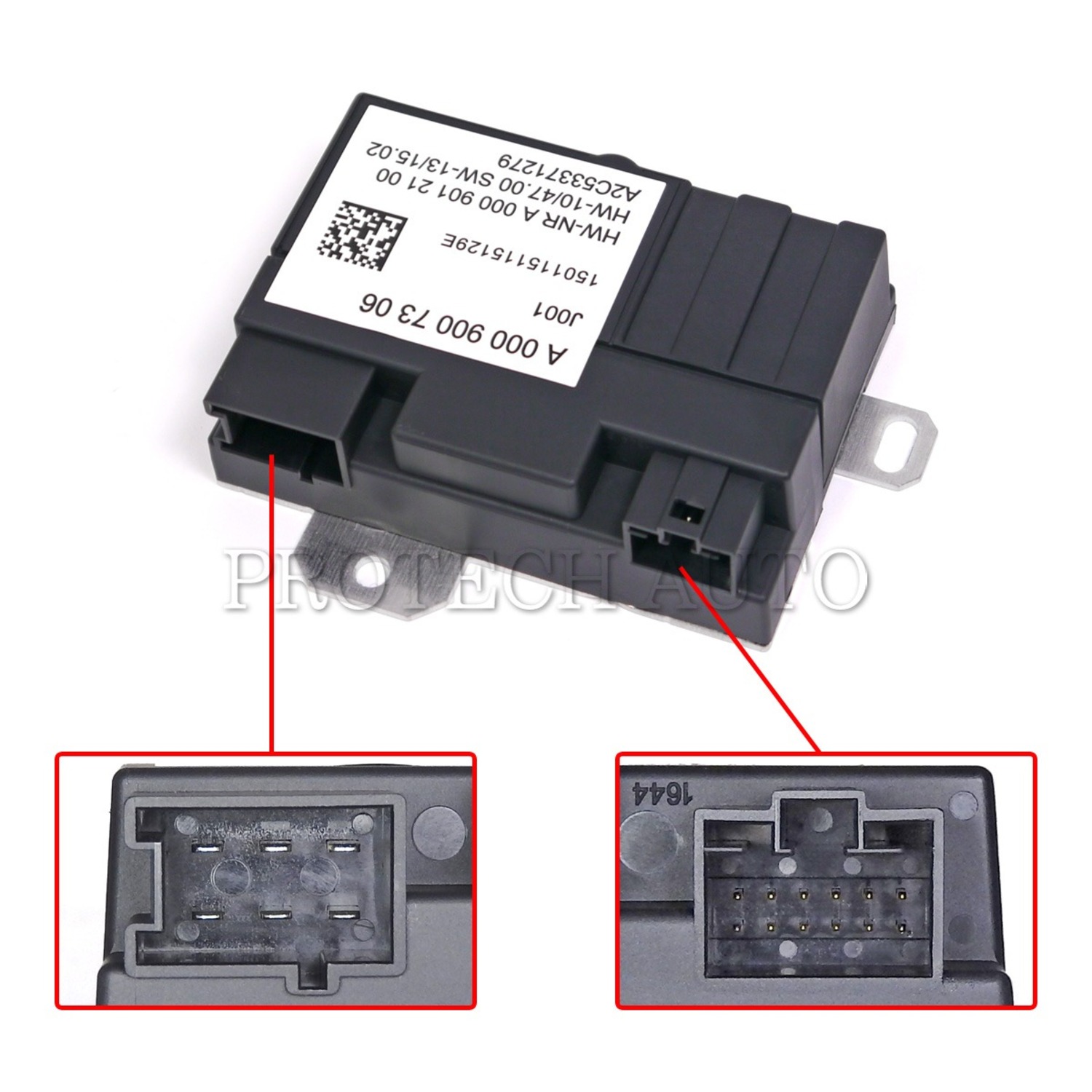 ベンツ 燃料ポンプ コントロールユニット ＜ ベンツパーツ専門プロ