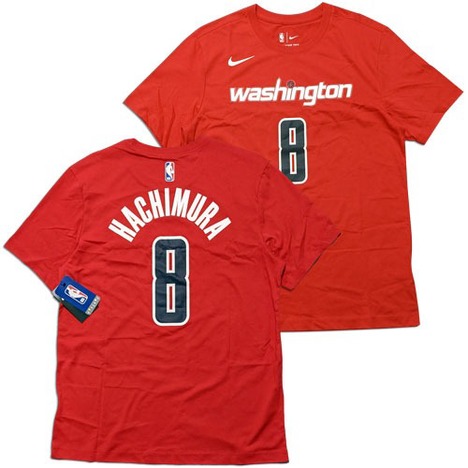 八村塁 ワシントン・ウィザーズ ＜ OKAフットボール