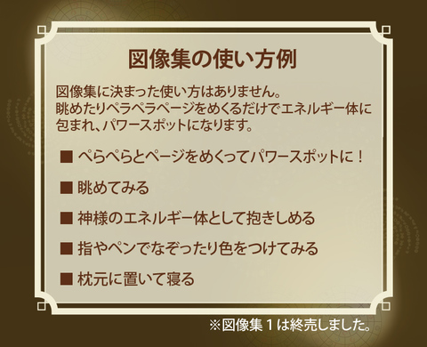 終売】奇跡が起こる カタカムナ生命の書 図像集2 ＜ Yunica Shop
