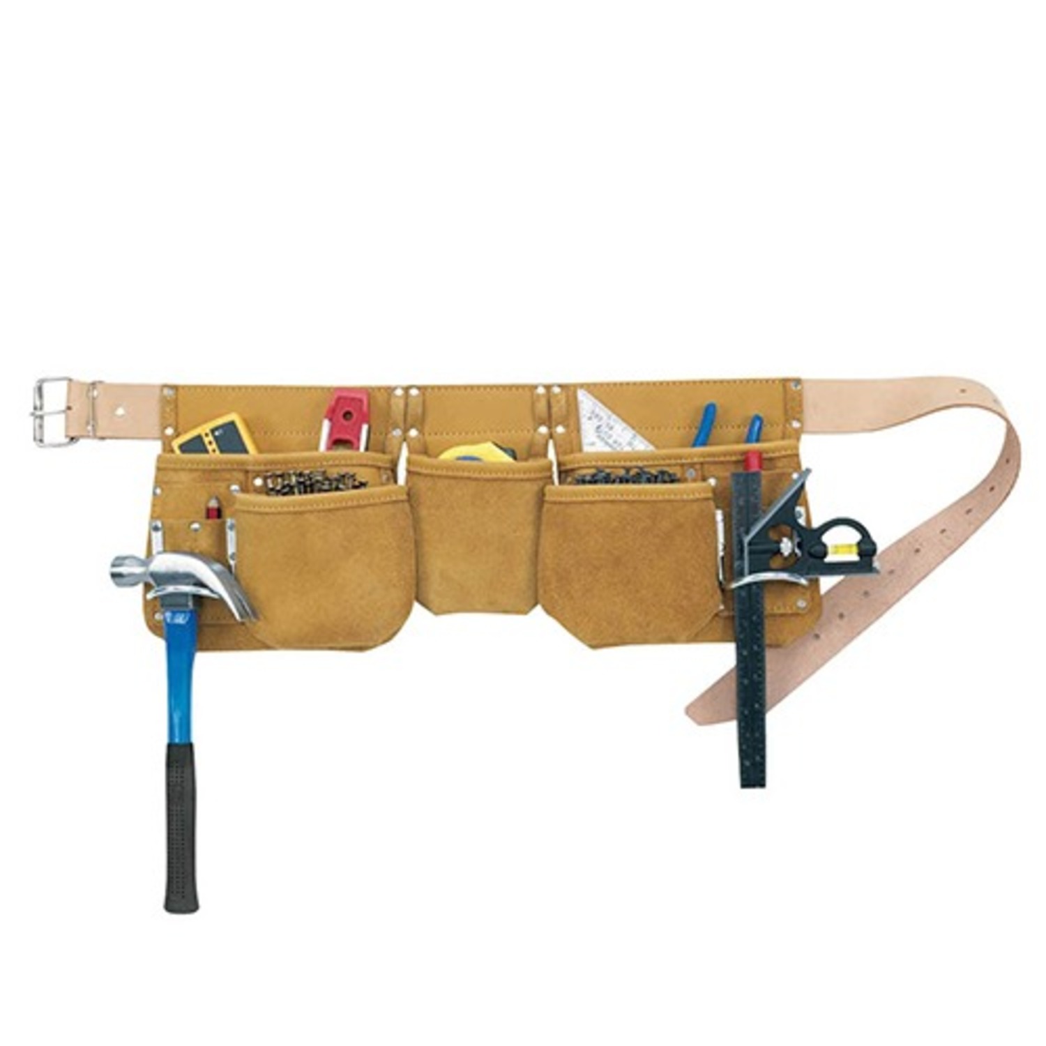 KUNYS 腰袋両側ベルト AP-630 クニーズ ＜ 株式会社YAKIN