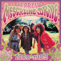 花電車 / The Golden Age Of Heavy Blood(LP) ＜ Alchemy Records