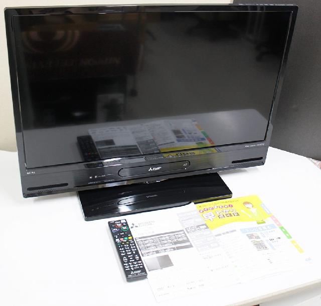 三菱 REAL リアル 32V型 ハイビジョン液晶テレビ LCD-A32BHR9 （ 液晶
