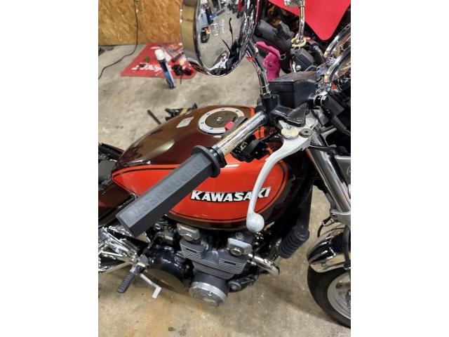 カワサキ（KAWASAKI） ゼファー 400カイ | ZEPHYR Xのメンテナンス