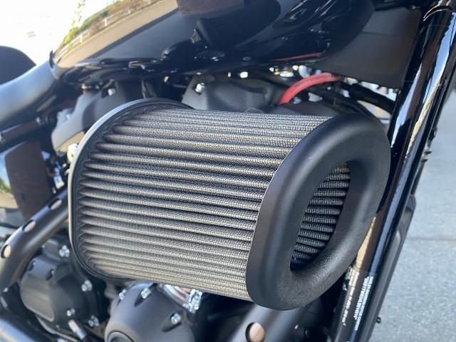 エアクリーナー交換 FXLRS ローライダーS（ハーレーダビッドソン埼玉