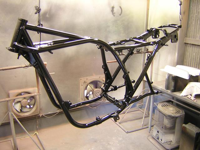 1974年式 エンジン載せ換えなし Z1F 熊本バイク Z1（（株）S