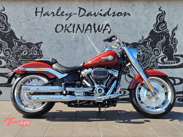 ハーレーダビッドソン（Harley-Davidson）1996年 FLSTC Heritage