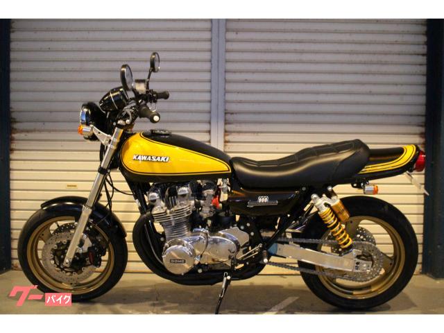 カワサキ 900SuperFour（Z－I）1976年モデル KMC
