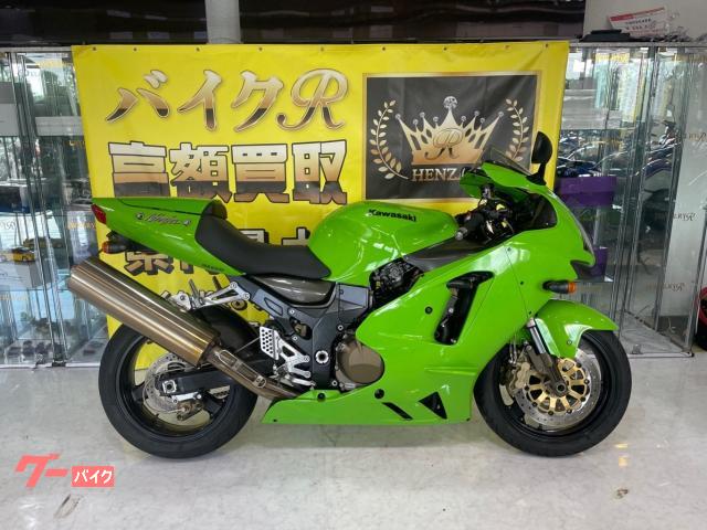 カワサキ Ninja ZX－12R フルノーマル｜バイクR（宜野湾