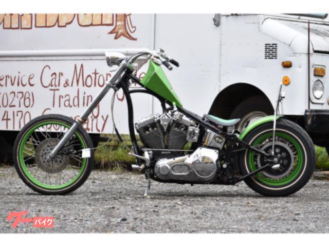 HARLEY－DAVIDSON カスタムハーレー・96年エボ