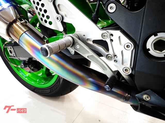 カワサキ Ninja ZX－12RーB2フルカスタム ボアアップ JB