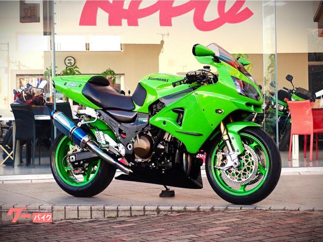 カワサキ Ninja ZX－12RーB2フルカスタム ボアアップ JB