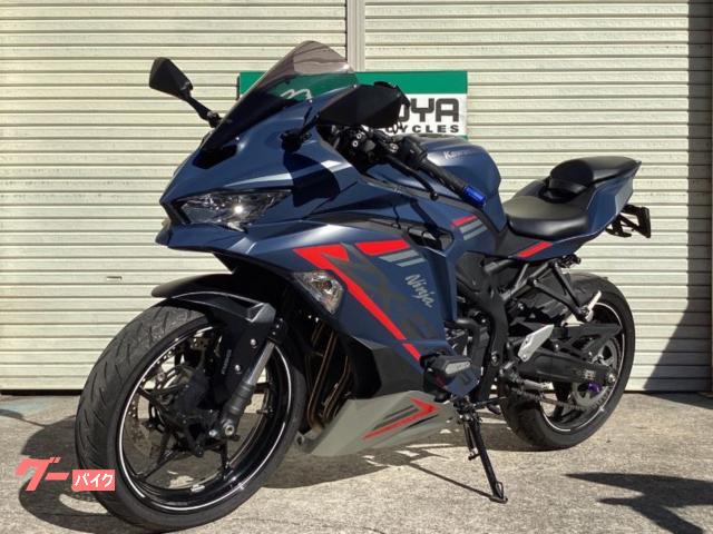 カワサキ Ninja ZX－25R SE 2022年モデル ワン
