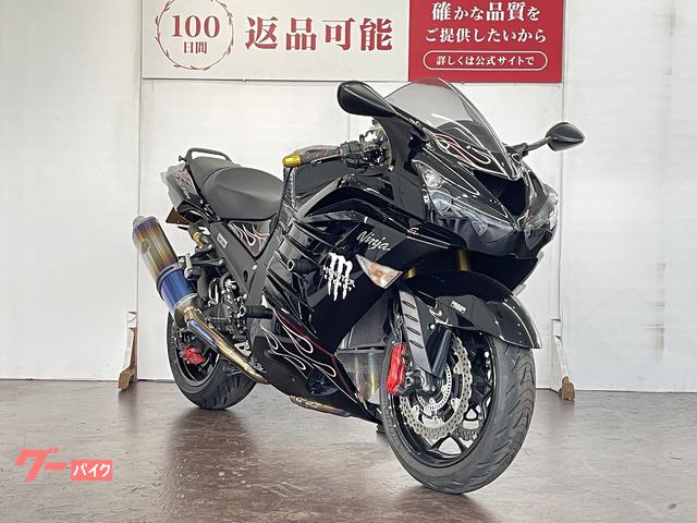 カワサキ Ninja ZX－14R OHLINS Edition