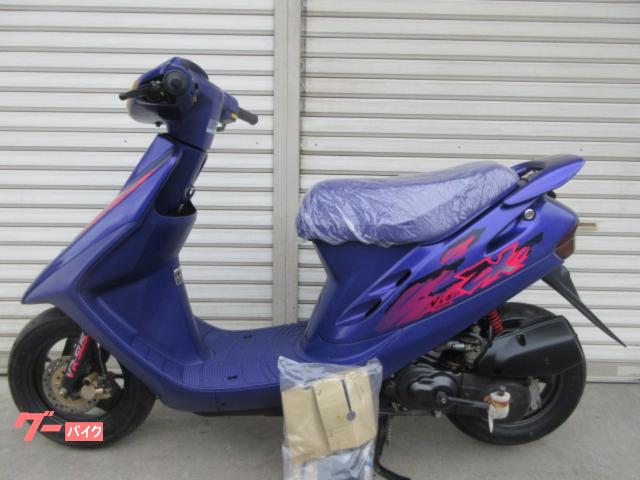 車両情報:ホンダ スーパーDio ZX | オート ジュン | 中古バイク・新車