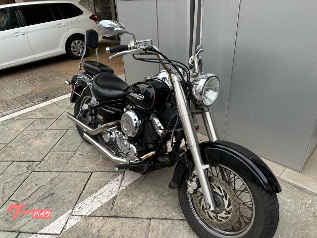 ヤマハ ドラッグスター400クラシック 4TR JMCA認定