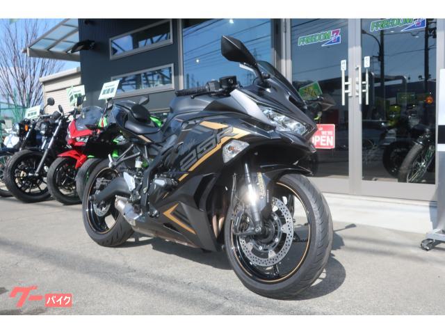 車両情報:カワサキ Ninja ZX−25R SE | カワサキフリーダムナナ 東村山