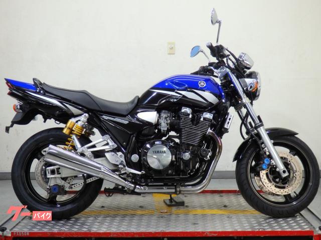 ヤマハ XJR1300 RP03J フレームスライダー USBポート
