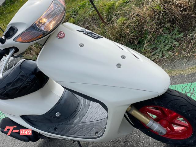ホンダ ライブDio ZX｜JAN'Sファクトリー｜新車・中古バイク