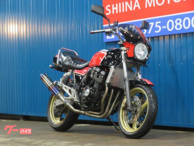 GSX400インパルス GK79A ヨシムラ マグネシウム ポイントカバー （検索