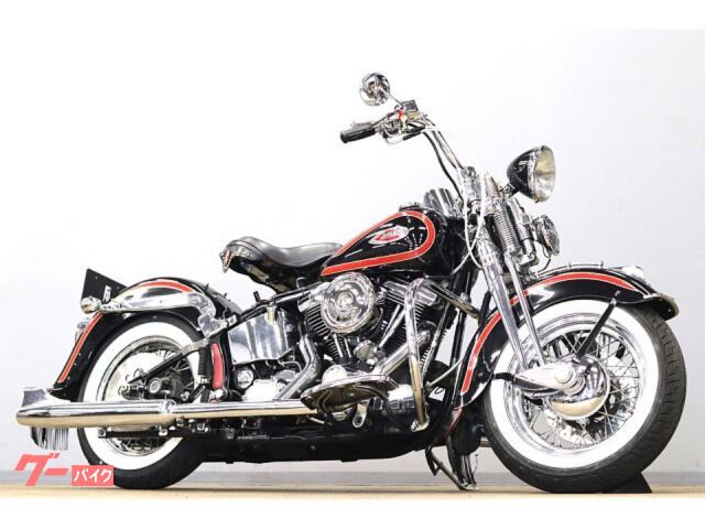 HARLEY－DAVIDSON FLSTS ヘリテイジスプリンガー