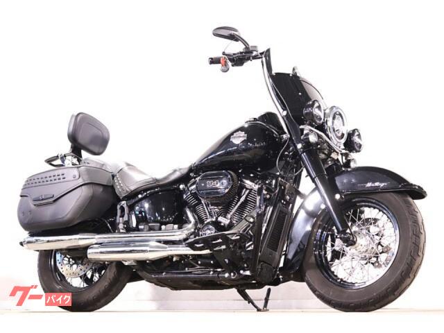 HARLEY－DAVIDSON FLHCS ソフテイル ヘリテイジ
