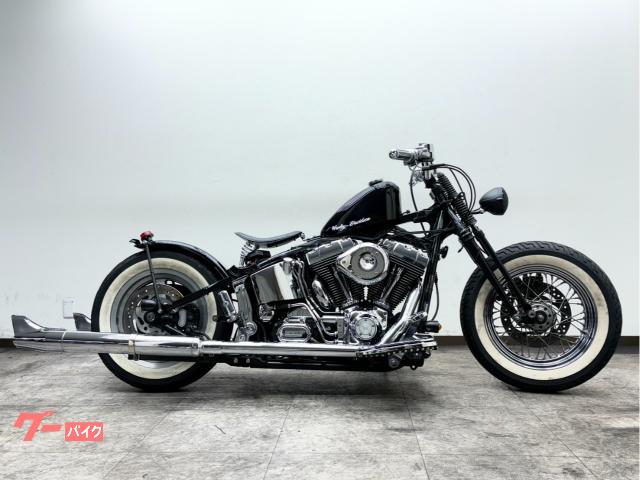 HARLEY－DAVIDSON FLSTC ヘリテイジソフテイル