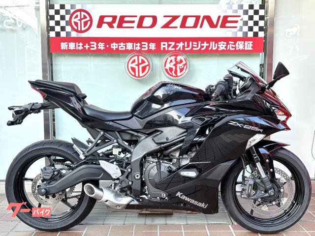 カワサキ Ninja ZX－25R ワンオーナー 記録簿付き 3年保証