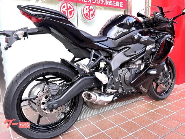 カワサキ Ninja ZX－25R ワンオーナー 記録簿付き 3年保証
