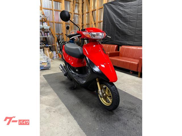 ホンダ ライブDio ZX 規制前 7．2馬力 DAYTONAハイ