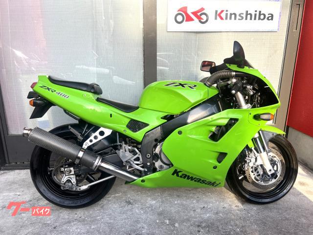 カワサキ ZXR400 1999年 最終モデルL9型 E36｜株式会社