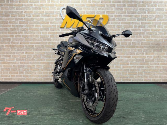 車両情報:カワサキ Ninja ZX−25R | モトフィールド ドッカーズ 大阪