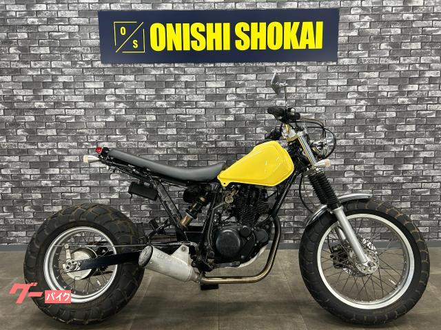 ヤマハ TW200 スーパートラップマフラー ロンスイ仕様 スカ