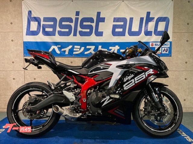 荊棘 0504 荊棘 0504 荊棘 0504 トリックスター / Ninja ZX-25R(21-24