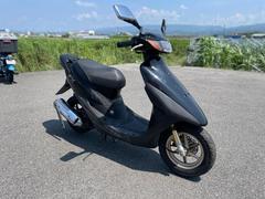 ライブDio ZX(ホンダ) ゴールド・シルバー系・金・銀色のバイク