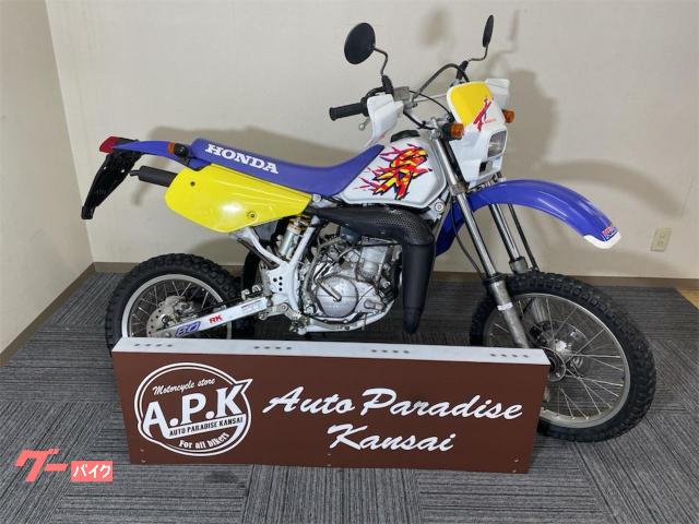 HONDA CRM80 50 HD12 後期 クランキングOK エンジン レストア 組み換え