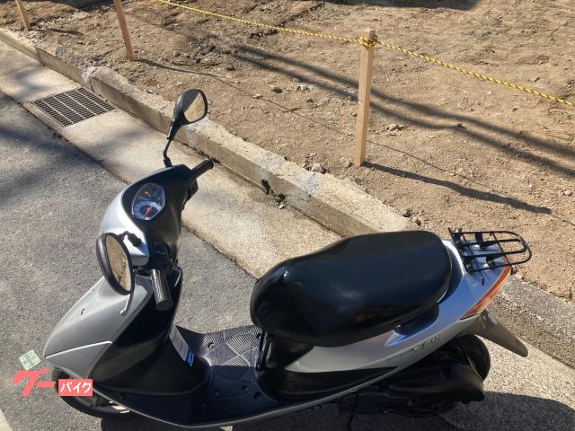 スズキ アドレスV50 CA44A FI車両 Adress V50