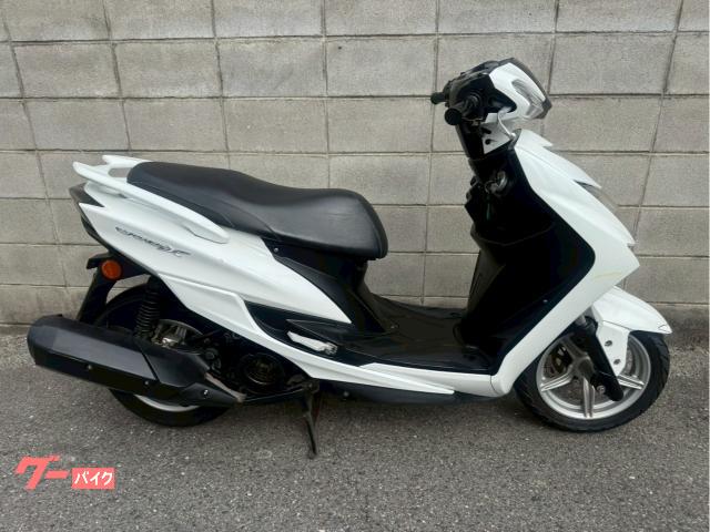 ヤマハ シグナスX SR 頸戦 SEA5J 国内モデル シグナス4型