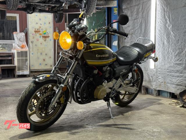 カワサキ ZEPHYR400 ドレミコレクションZ2仕様 メッキ