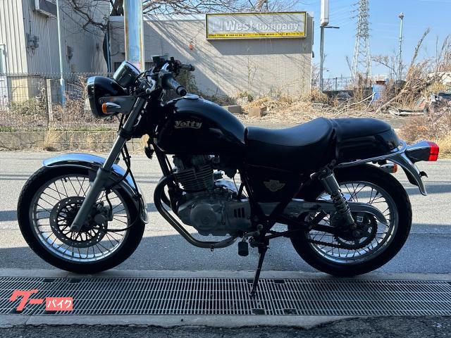 スズキ ボルティー 社外マフラー オイル交換済｜Danke von K