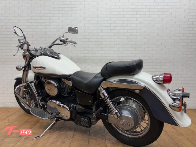 カワサキ バルカン1500クラシック エンジンガード｜ゴーバイク