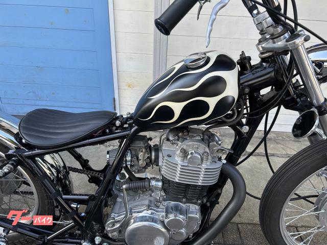 ヤマハ SR400 オリジナルフルカスタムコンプリート 1997年