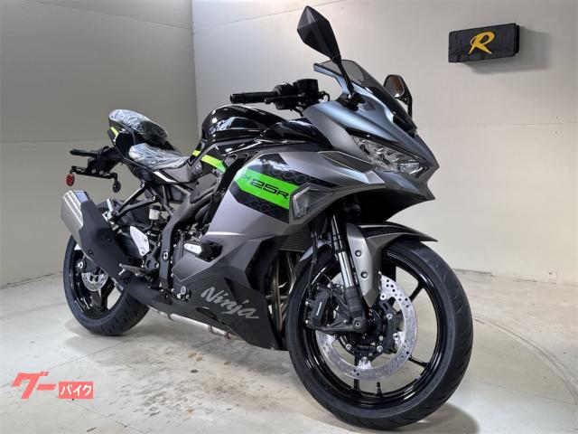 カワサキ Ninja ZX－25R SE 2026年モデル 自賠責保険