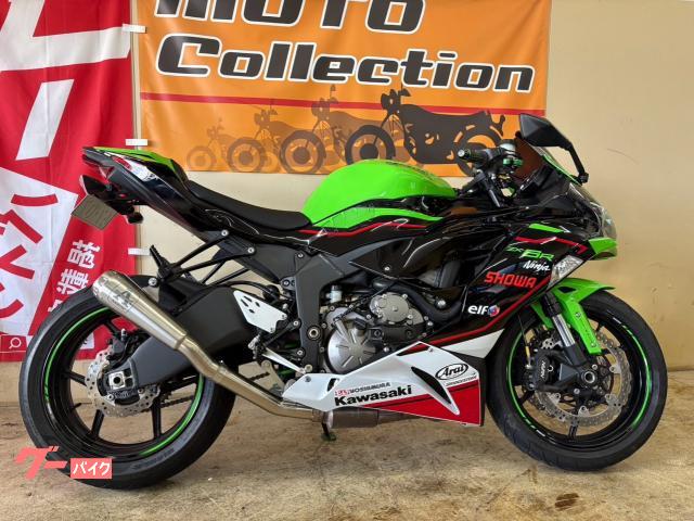 車両情報:カワサキ Ninja ZX−6R | モトコレクション | 中古バイク
