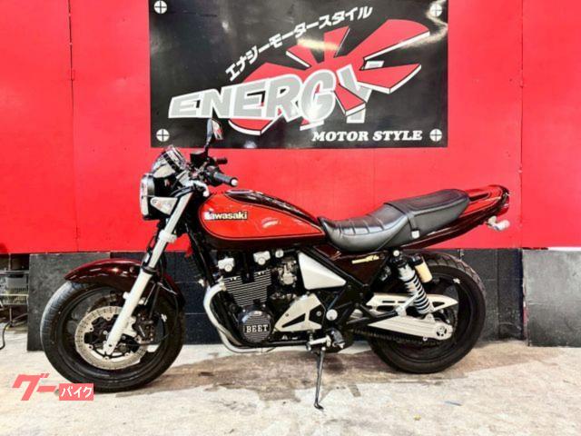 カワサキ ZEPHYRχ ／Final Edition BEETカバー