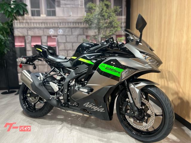 カワサキ Ninja ZX－25R 2026年モデル｜カワサキプラザ