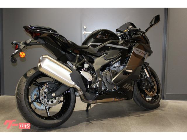 カワサキ Ninja ZX－4R SE 2026年モデル 高回転型