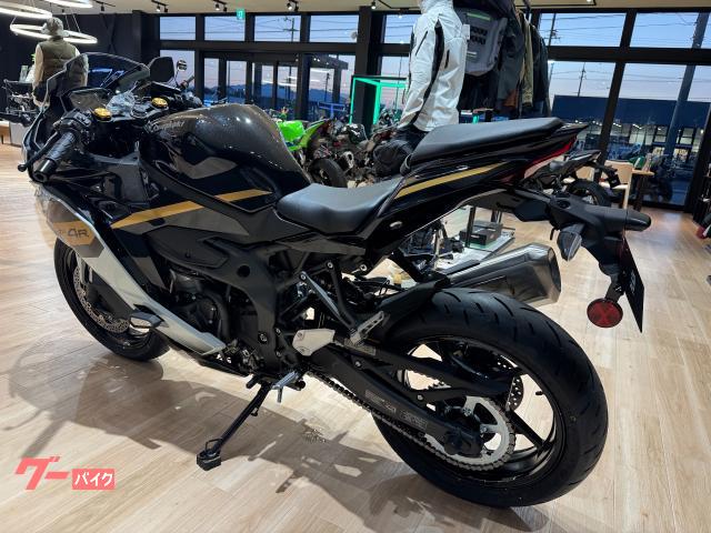 車両情報:カワサキ Ninja ZX−4R SE | カワサキ プラザ松阪 | 中古